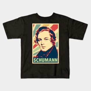 Schumann Vintage Colors Kids T-Shirt